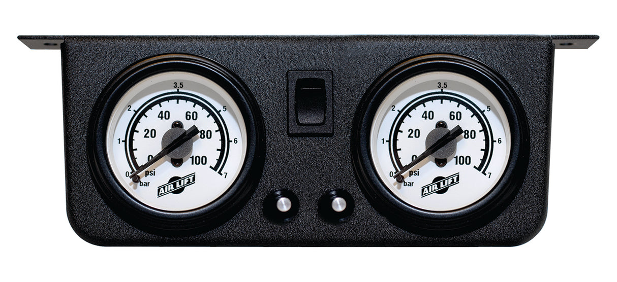 Universal Dual Gauge Panel Assembly (26159)