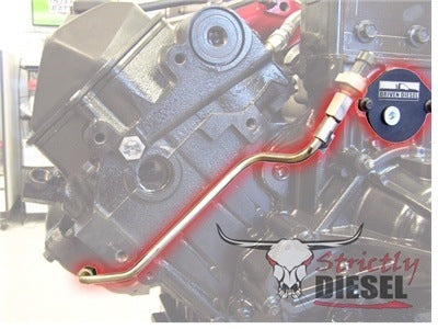 1995-2000 Powerstroke HPOP Gear Access Cover Kit
