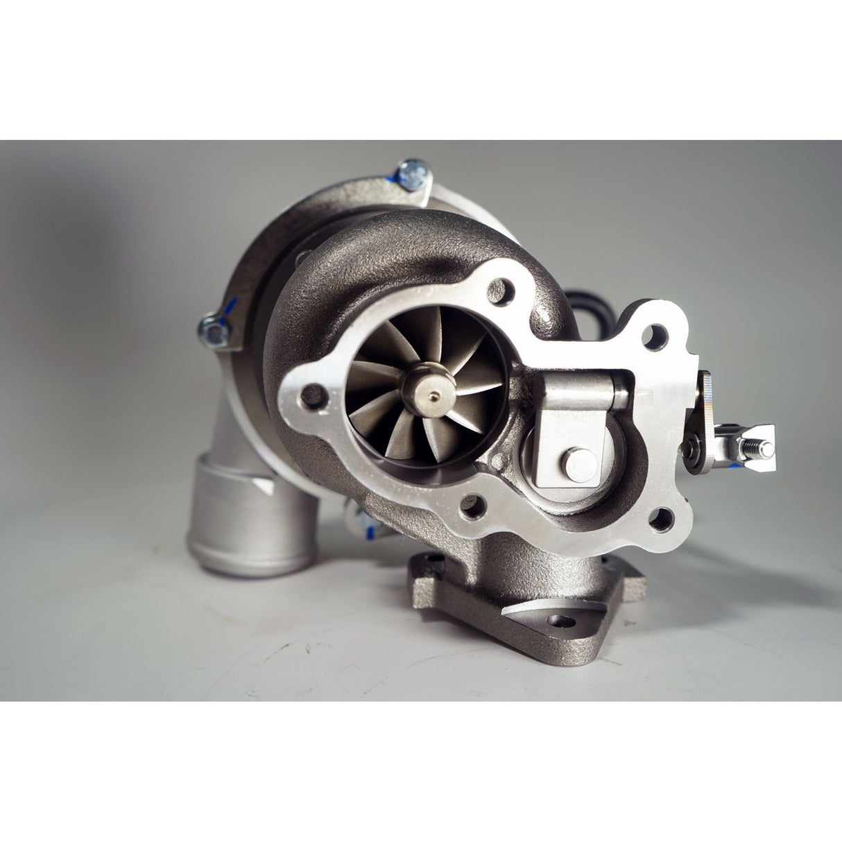 2.5L Mahindra Roxor Stealth RX41 Turbo (DM1KK8090602000)-Performance Turbocharger-Calibrated Power-Dirty Diesel Customs