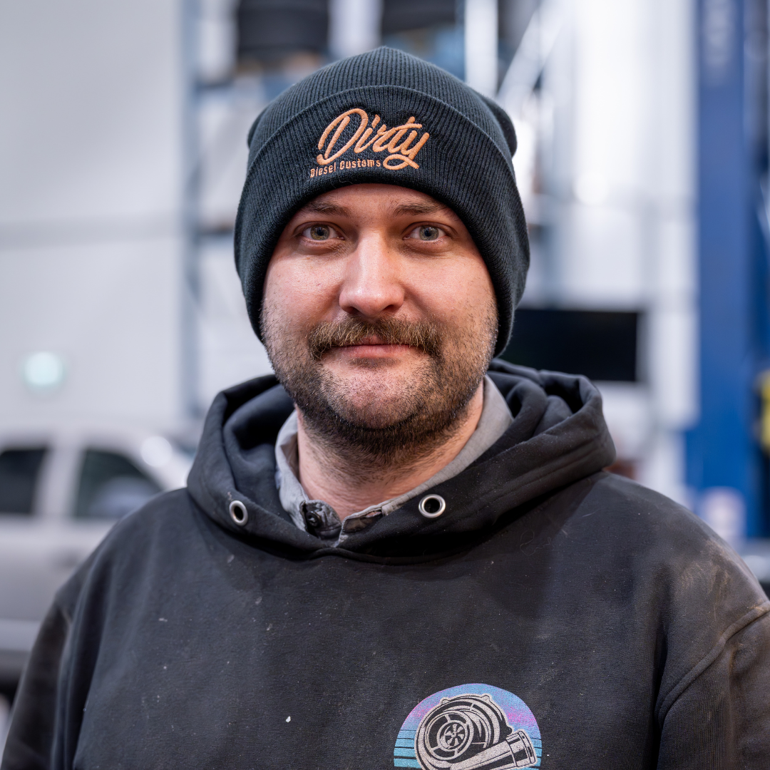 Dirty Diesel Toque - Toque - Dirty Diesel Customs
