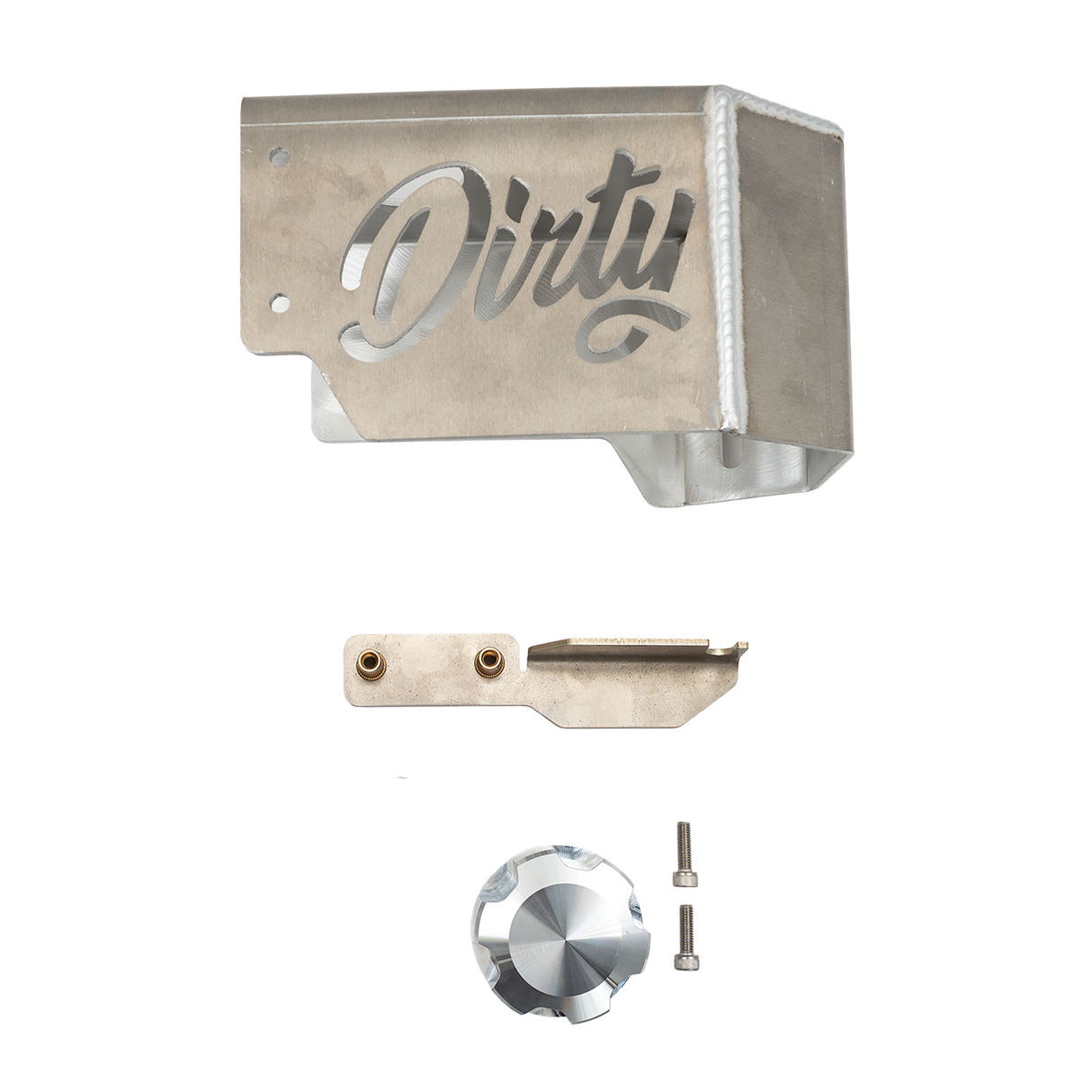 2017-2019 Duramax L5P Brake Fluid Reservoir Cover (L5P-ENG-A184)