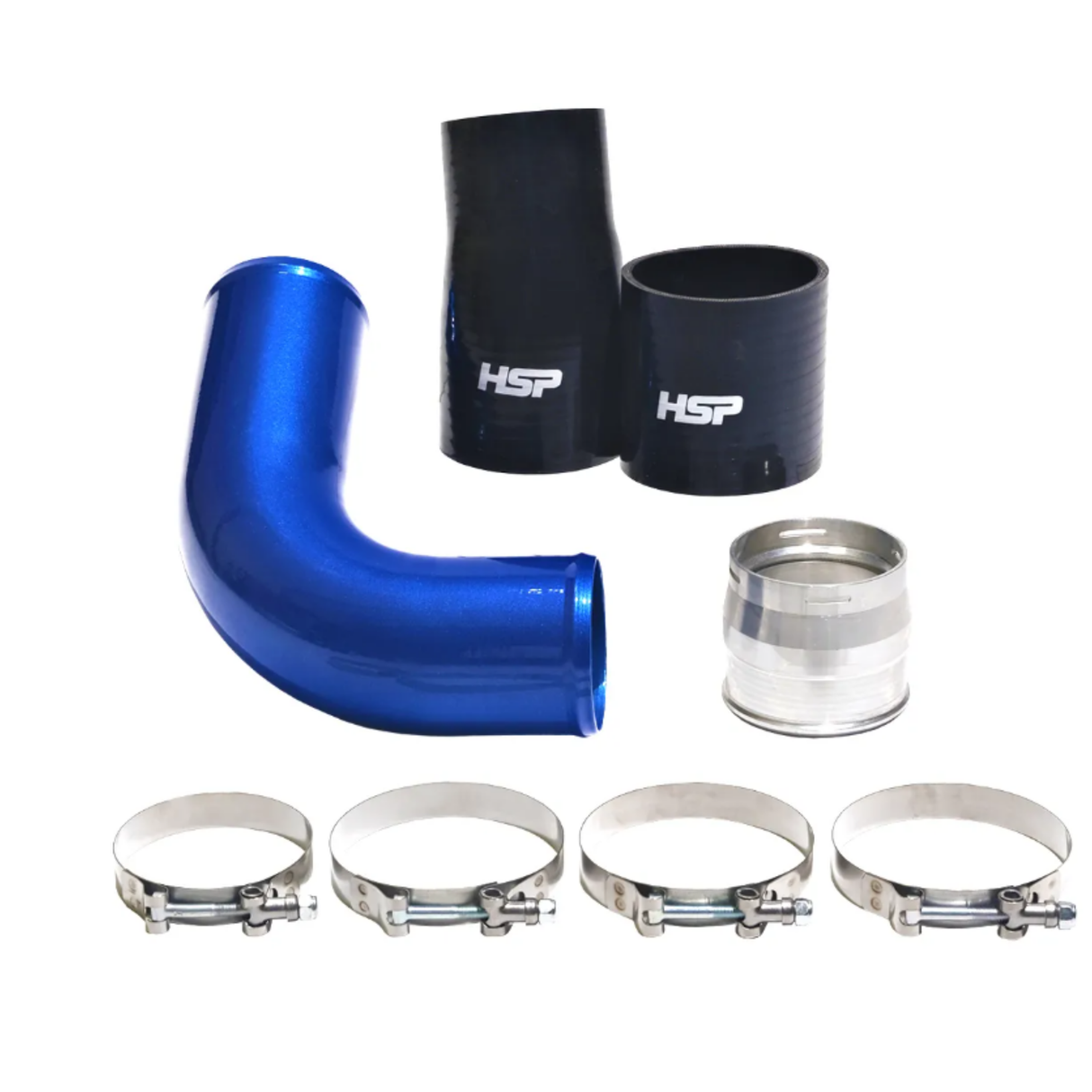 2020-2024 Duramax Cold Side Tube (HSP-D-605-2-HSP)
