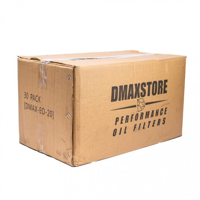 2020-2023 Duramax Performance Oil Filter (Case of 30) (DMAX-EO-20 (Case of 30))