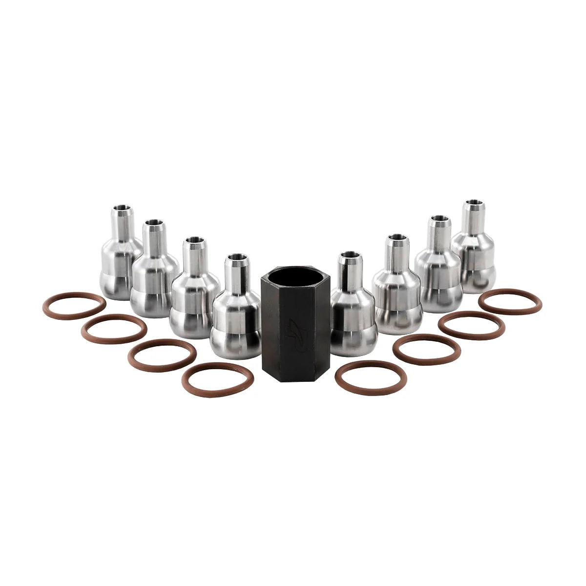 2003-2007 6.0L Powerstroke High-Pressure Oil Rail Ball Tube Kit (313030000)