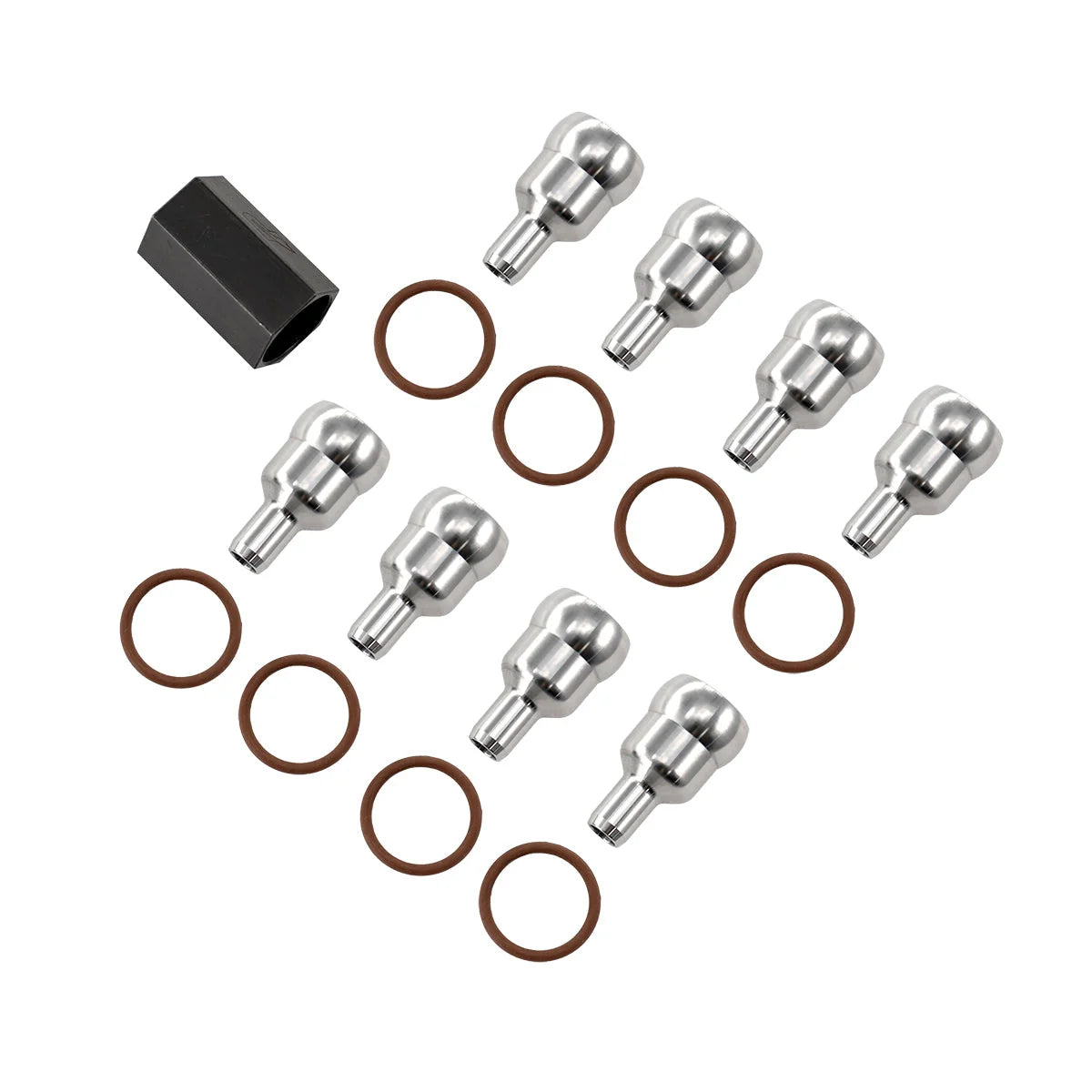 2003-2007 6.0L Powerstroke High-Pressure Oil Rail Ball Tube Kit (313030000)