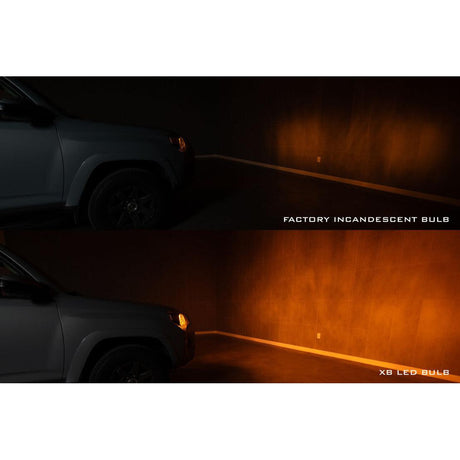 3156/3157 XB LED Bulbs (LED406)-LED Bulb-Morimoto-Dirty Diesel Customs