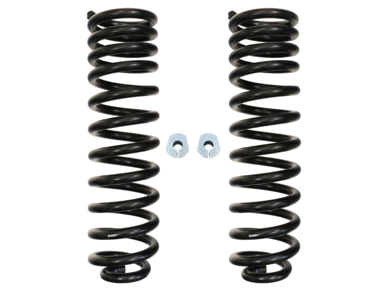 2023 Powerstroke Front 2.5" Diesel Dual Rate Spring Kit (ICO62512)