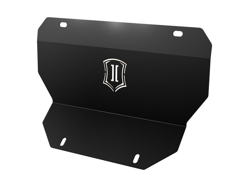 2020-2026 Duramax Front Splash Guard Kit (ICO77202)