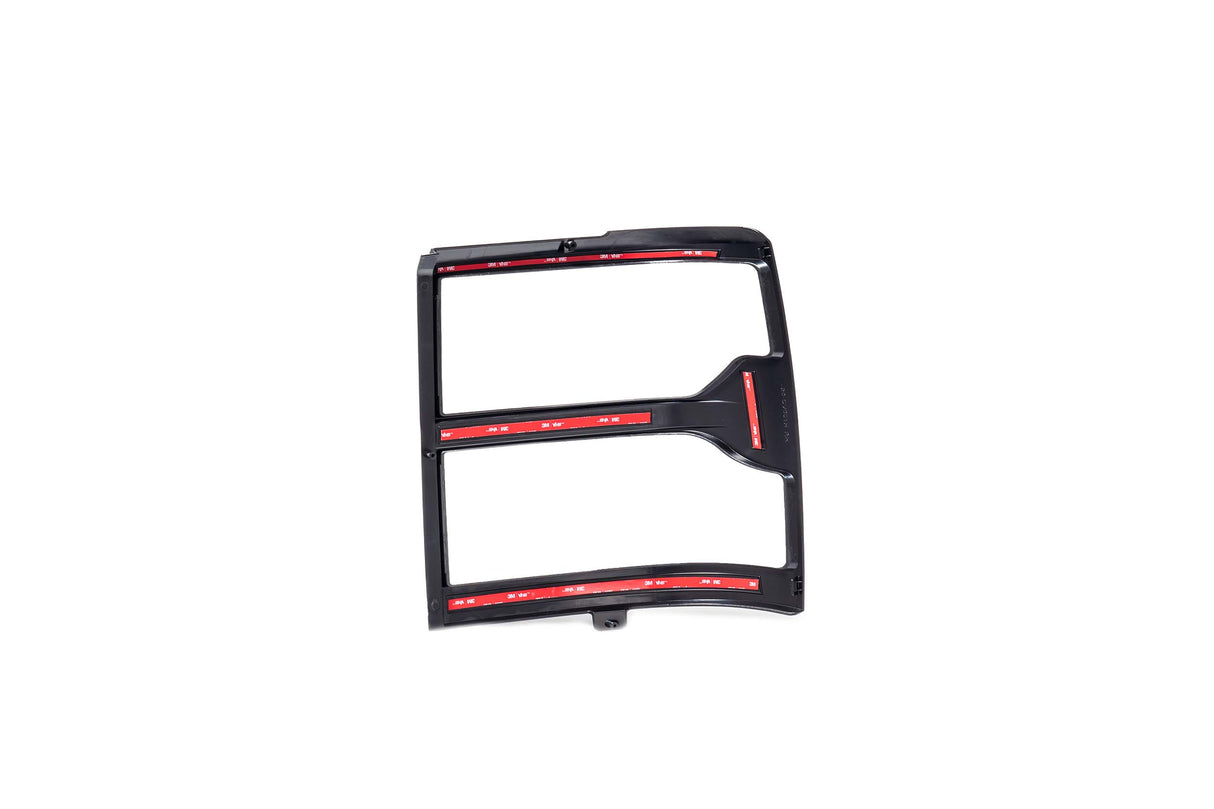 2014-2015 Chevrolet Silverado 1500 Morimoto XB LED Headlight Trim Bezels (LF543.B)