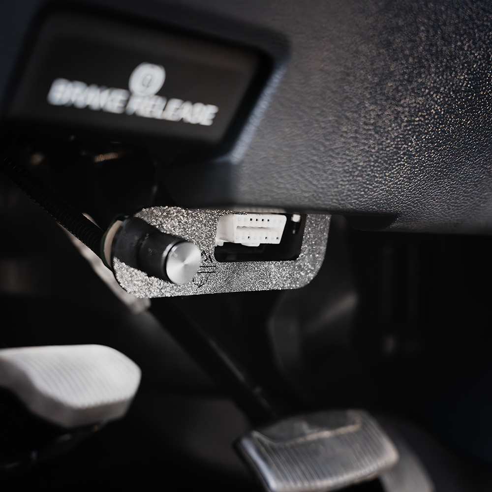 Polar Diesel SOTF Switch Bracket 1999-2022 Ford F250-F550 (PD-9-11134400)