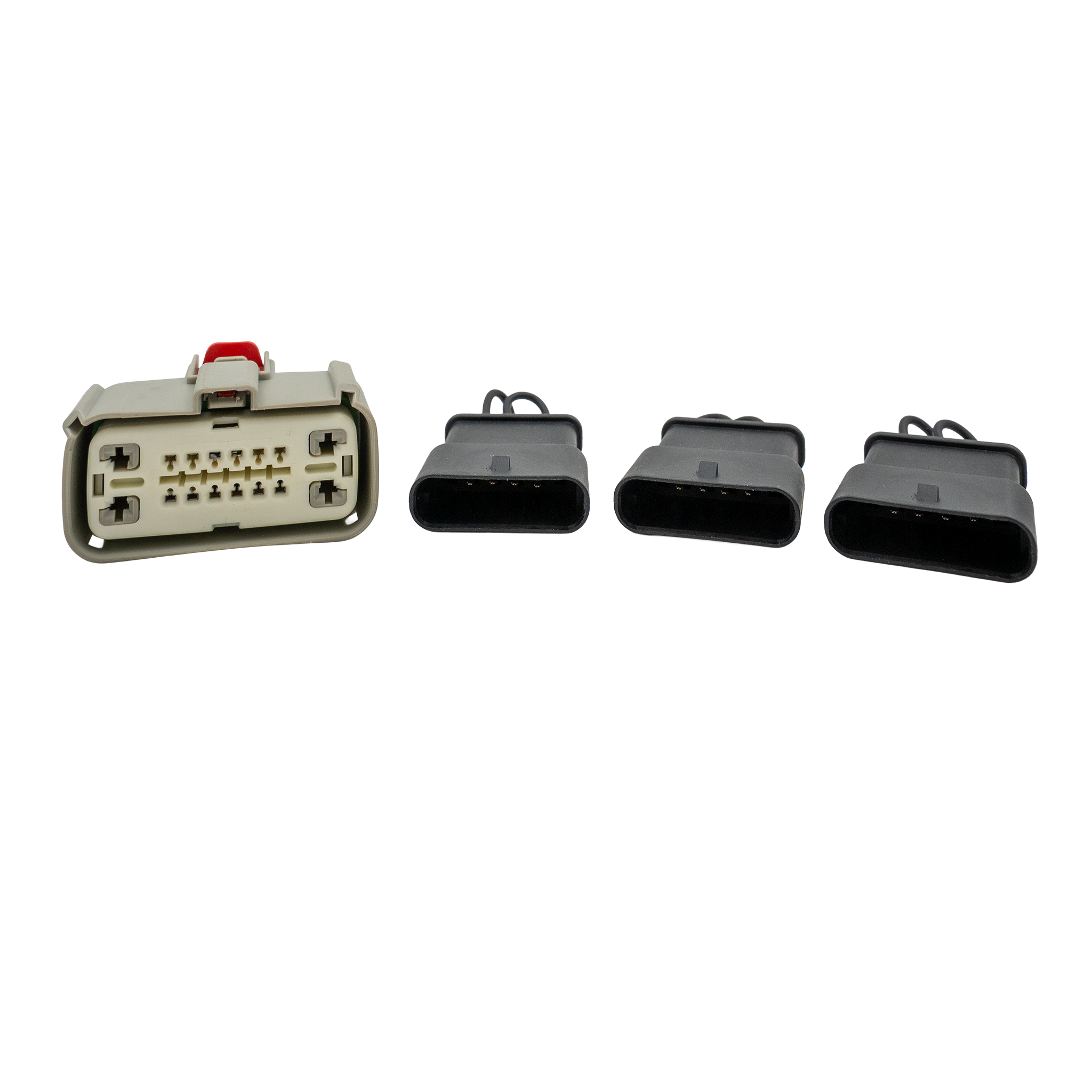 2017-2019 L5P & 2020-2022 LM2 Duramax CAN BUS Plug Kit - Can Bus Plugs - Dirty Diesel Customs