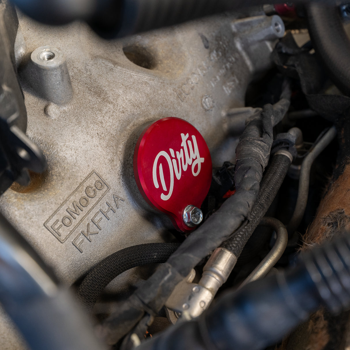 2011-2016 Powerstroke DIRTY EGR Delete Kit (067-EGR-A012)