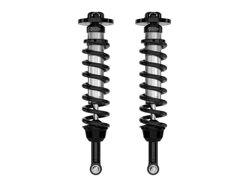 2021-2025 Powerstroke Tremor 2.5 Series 2.5-3" Coilover Kit (ICO91723)