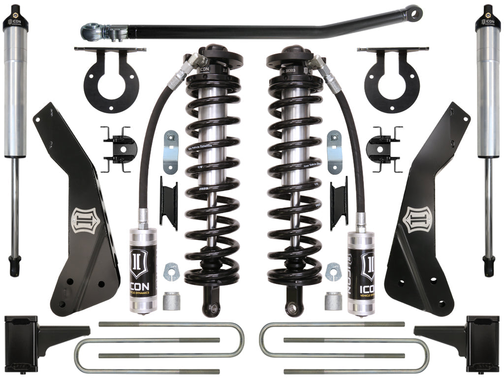 2011-2016 Powerstroke ICON Lift Kit (ICOK63132)