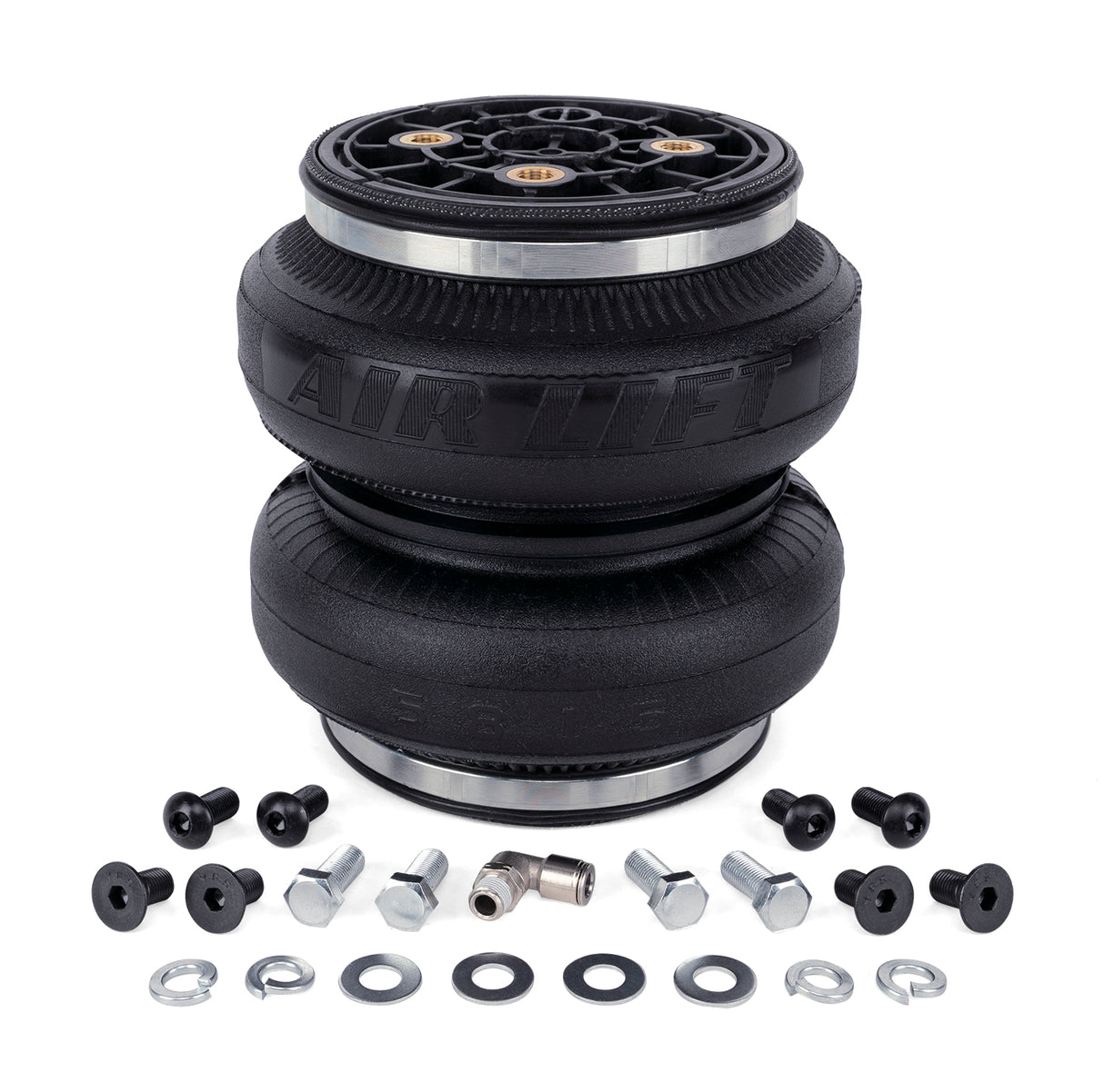 Universal LoadLifter 7500XL Replacement Air Spring Bellows (50236)