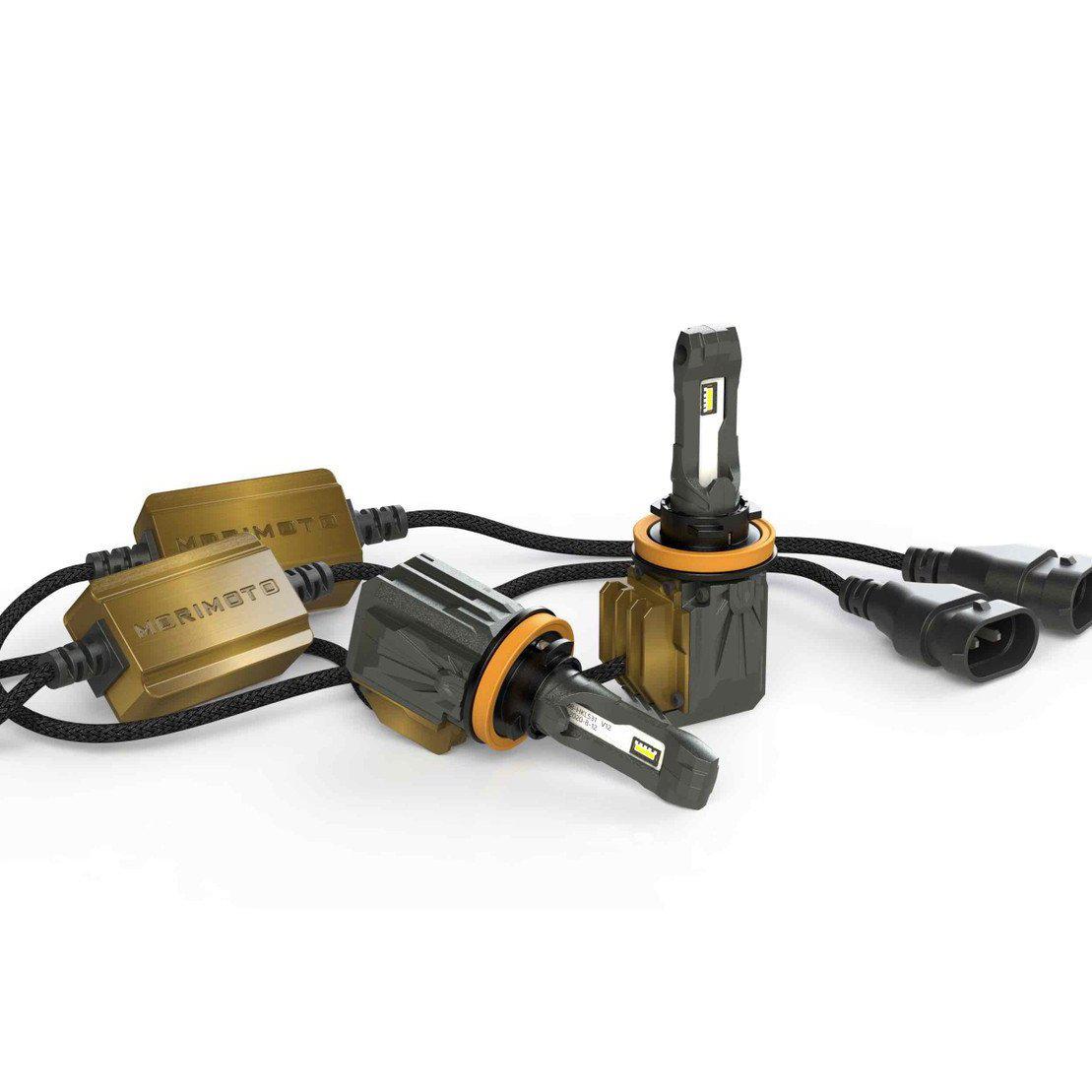 5202 2Stroke 3.0 (LED1522)-LED Bulb-Morimoto-Dirty Diesel Customs