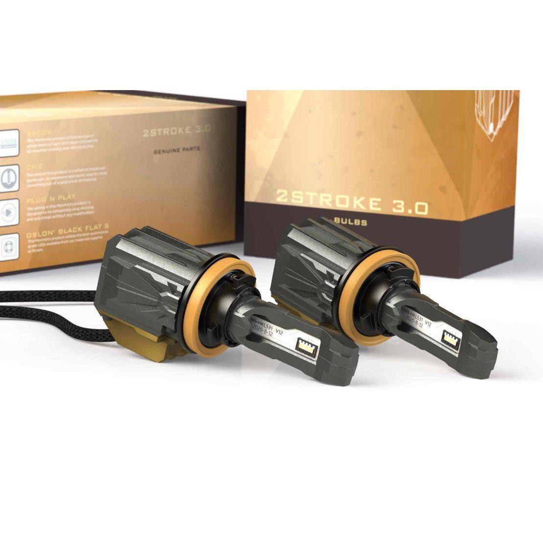 5202 2Stroke 3.0 (LED1522)-LED Bulb-Morimoto-Dirty Diesel Customs