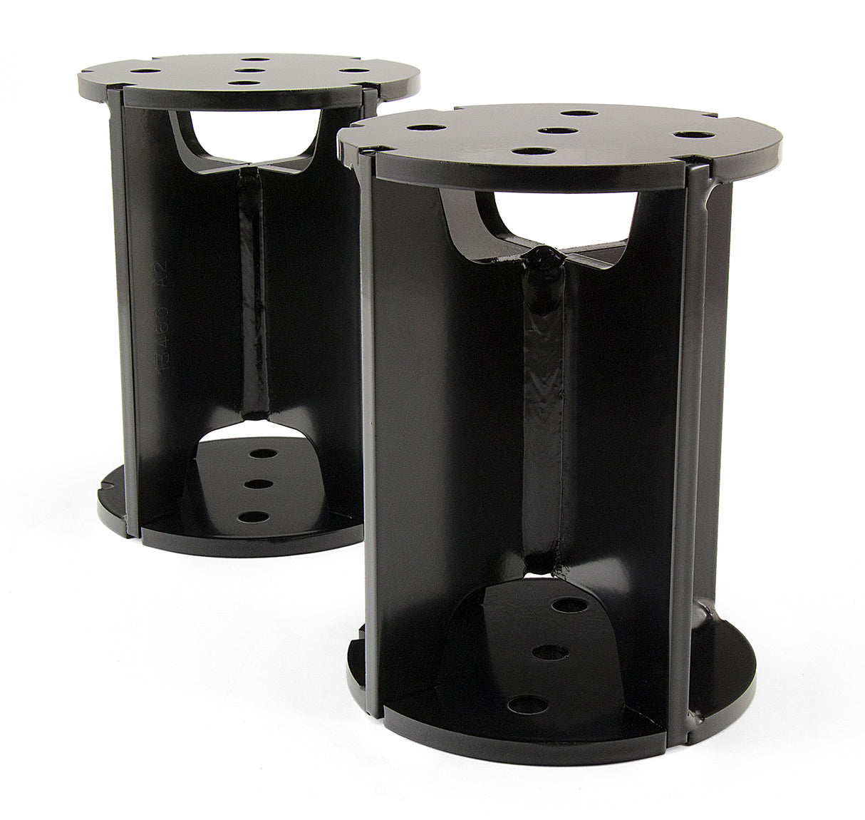 Universal Air Spring Spacers 6 inch Level (52460)