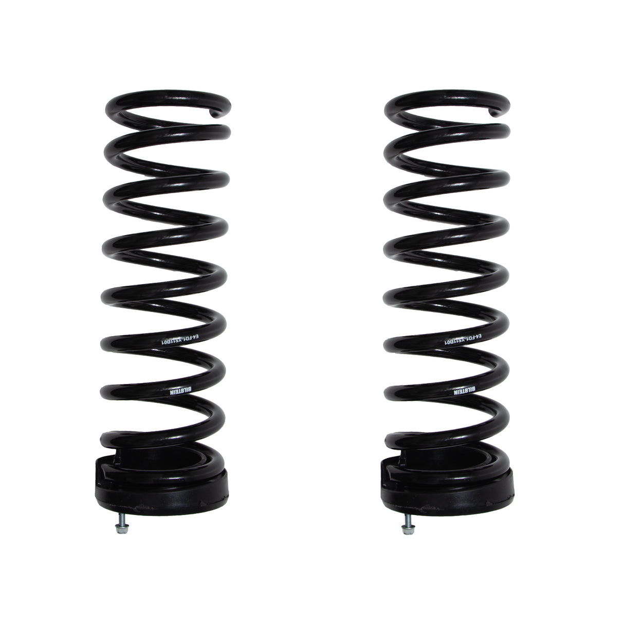 2014-2026 Cummins Bilstein B12 Front Coil Spring Set 2" (53-317322)