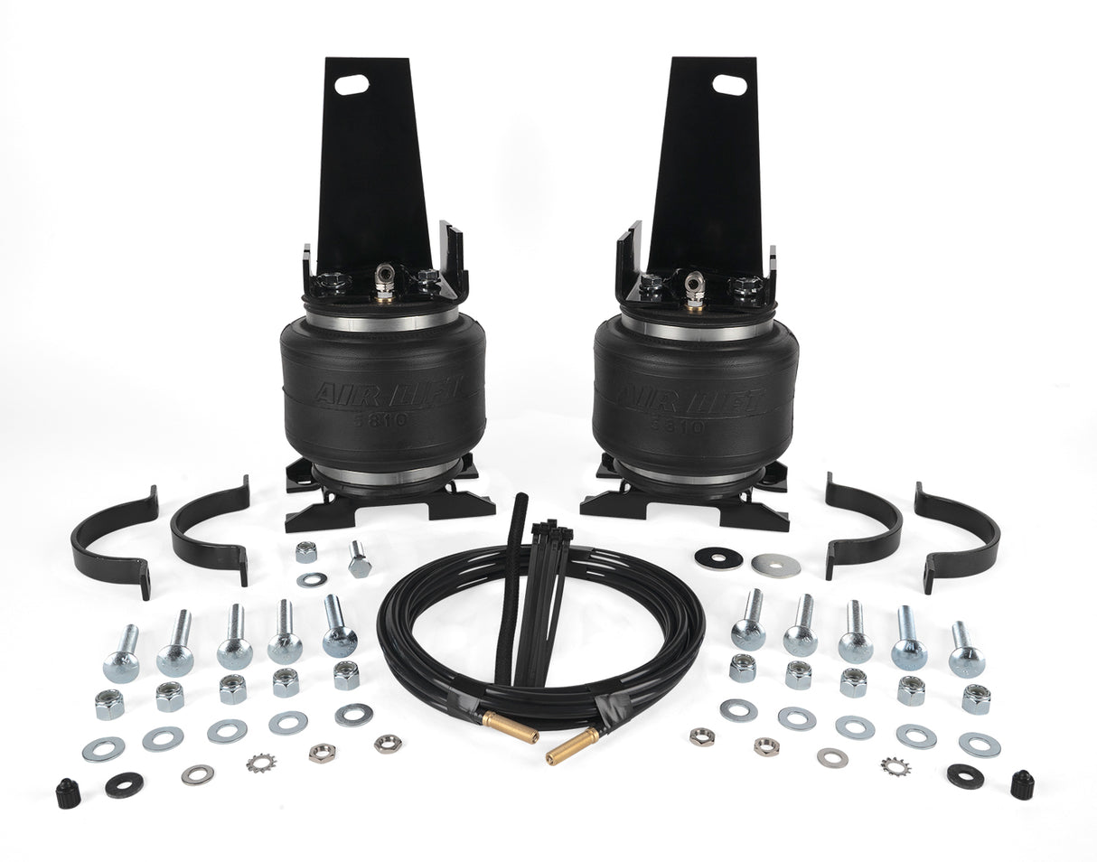 2000-2004 Powerstroke LoadLifter 5000 Air Spring Kit (57132)