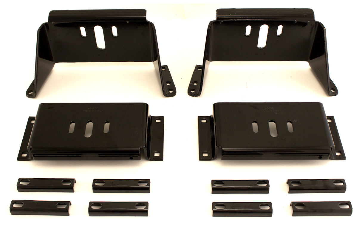 2003-2026 Powerstroke LoadLifter 5000 E-450 Air Spring Kit (57242)