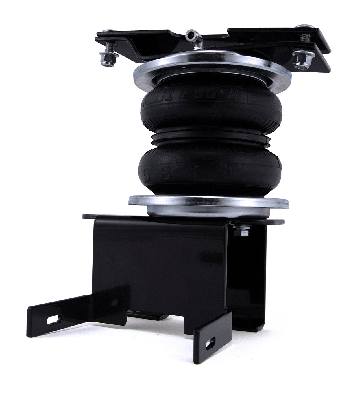 2018-2020 3.0L Powerstroke LoadLifter 5000 Half-Ton Air Spring Kit (57268)