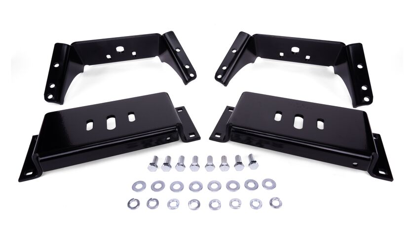 2017-2026 Powerstroke LoadLifter 5000 Air Spring Kit (57343)