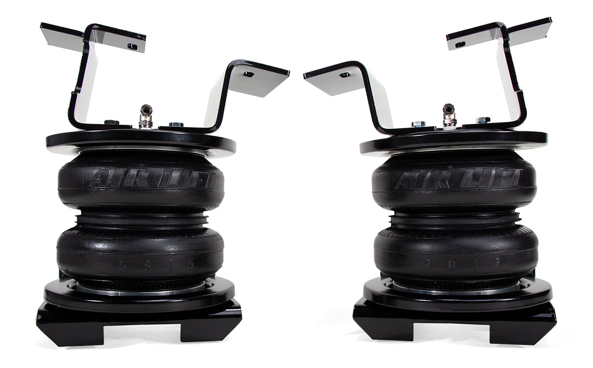 2019-2026 Cummins LoadLifter 7500 XL Ultimate Air Spring Kit (57531)