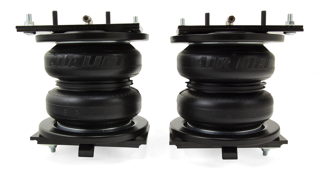 2014-2026 Cummins LoadLifter 7500 XL Ultimate Air Spring Kit (57589)