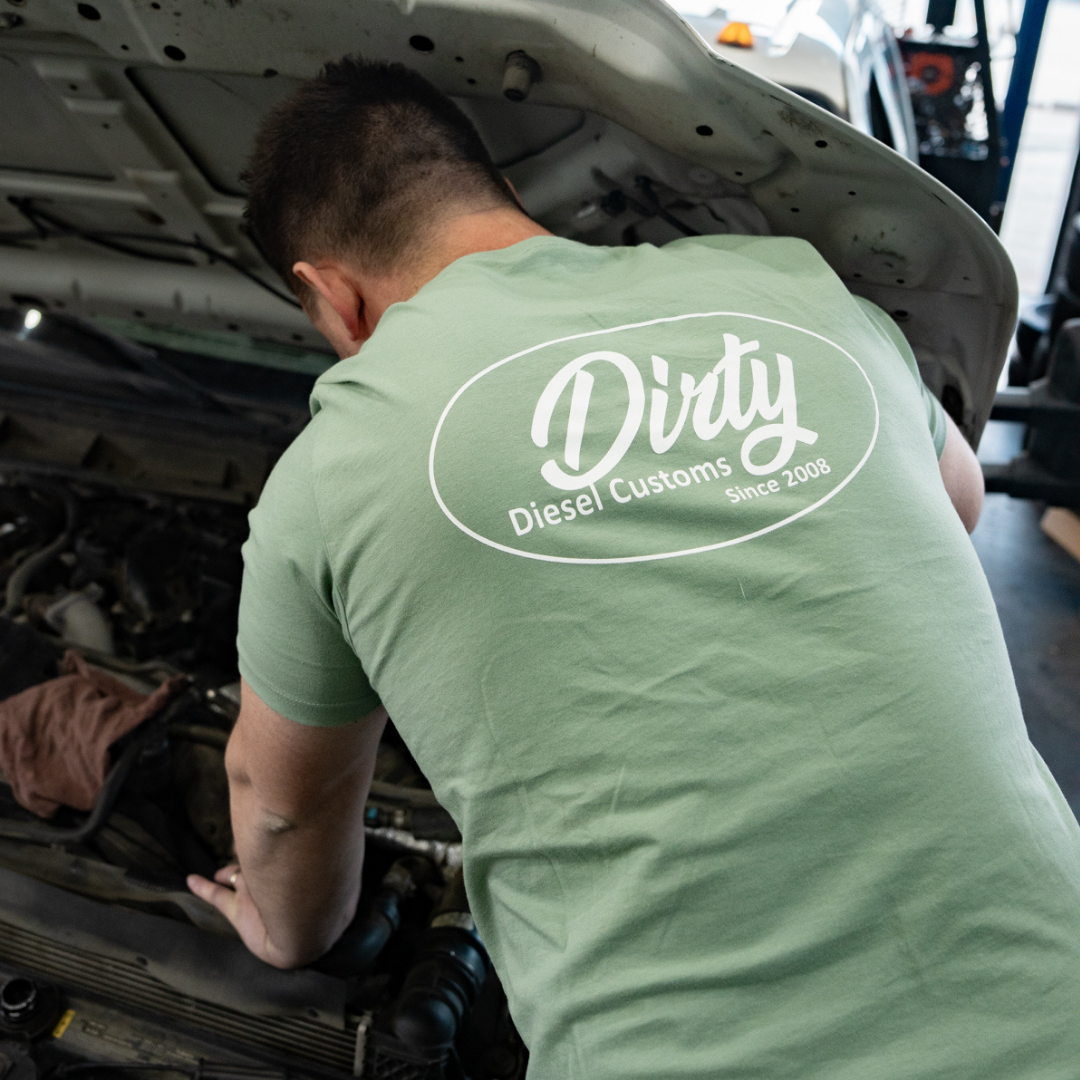 Classic Dirty Diesel T-Shirt