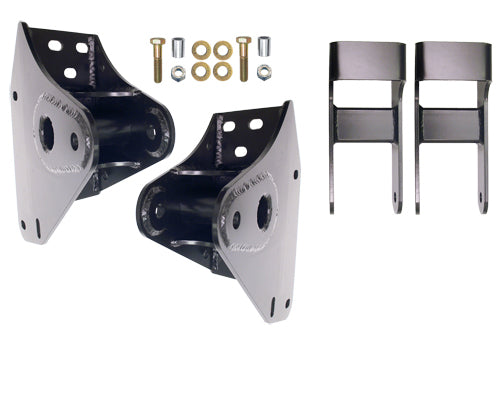 1999-2000 Powerstroke ICON Lift Kit (ICOK33099-99)