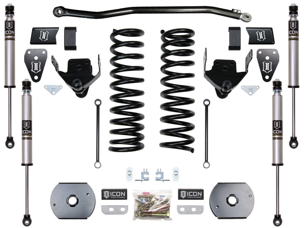 2014-2018 Cummins ICON Lift Kit (ICOK214521)