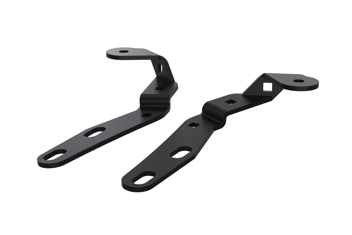 2016-2023 Toyota Tacoma Morimoto Ditch Light Brackets (BAF028)