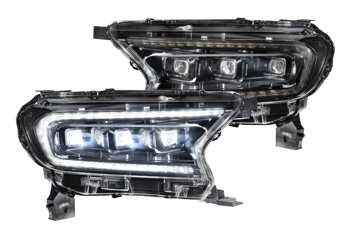 2019-2023 Ford Ranger Morimoto XB LED Headlights (LF437)