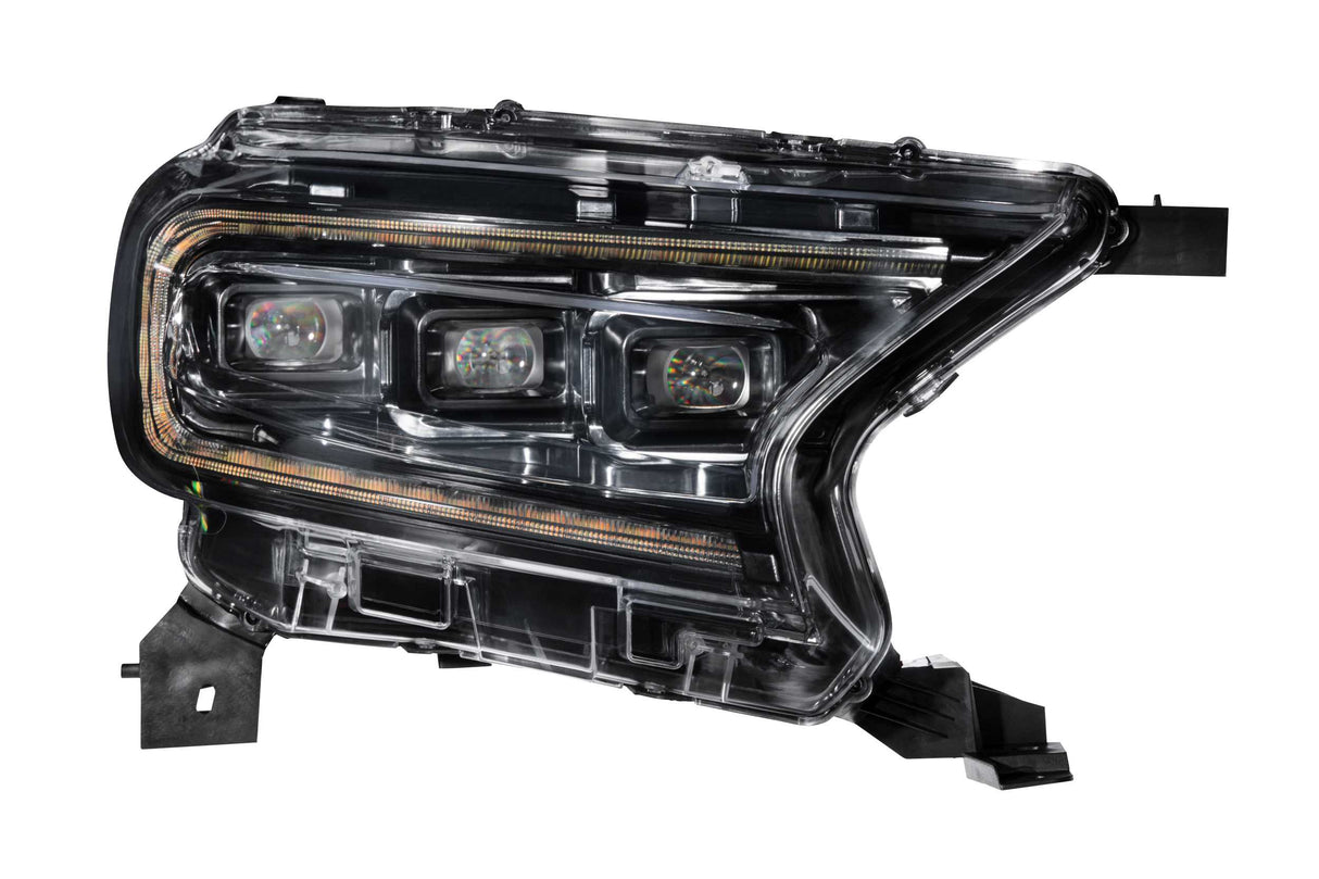 2019-2023 Ford Ranger Morimoto XB LED Headlights (LF437)