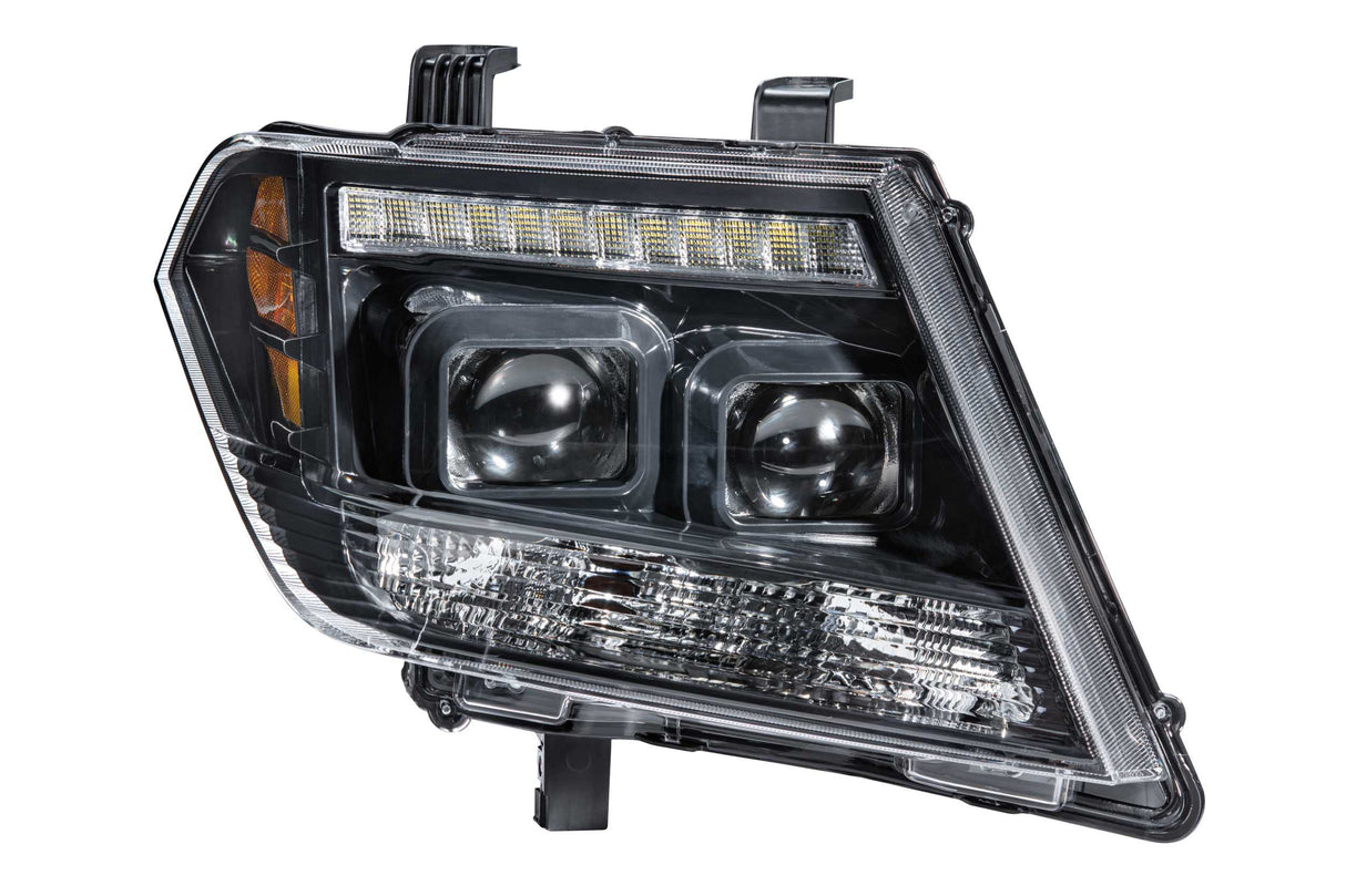 2009-2019 Nissan Frontier Morimoto XB Hybrid LED Headlights (LF475)