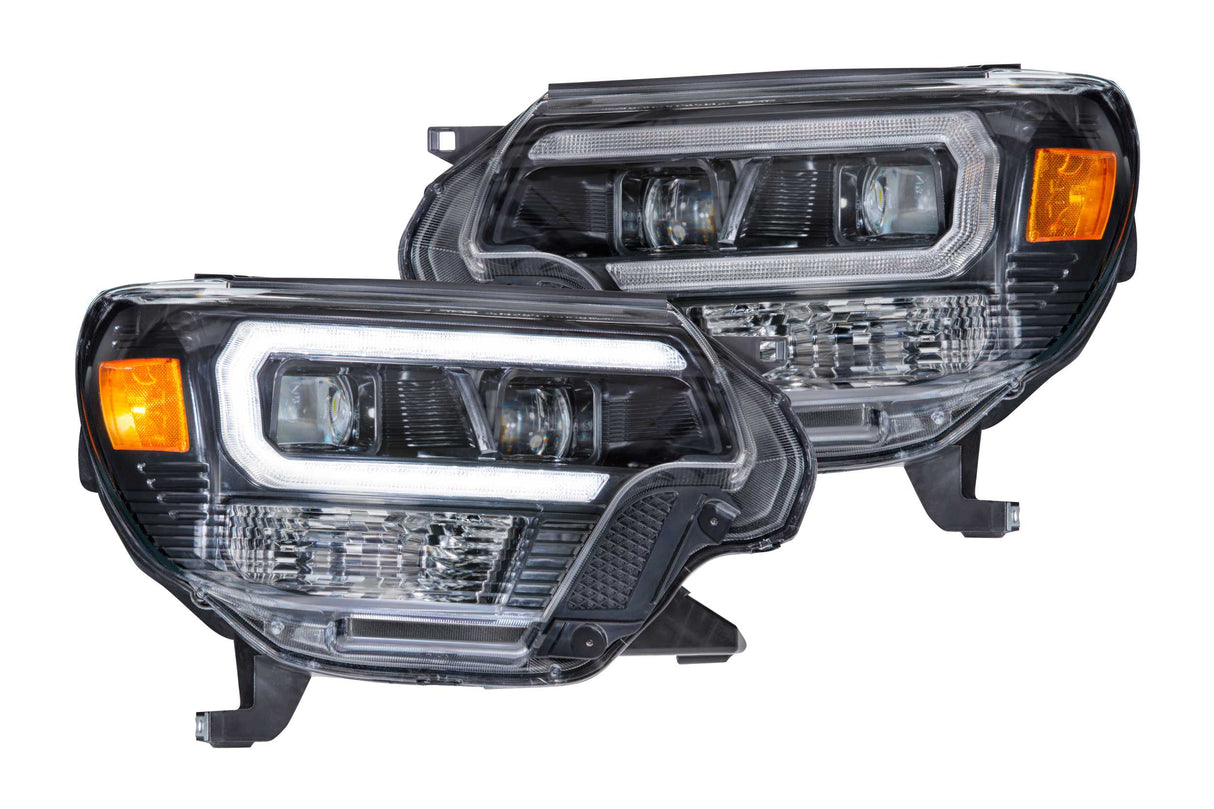 2012-2015 Toyota Tacoma Morimoto XB Hybrid LED Headlights (LF529)
