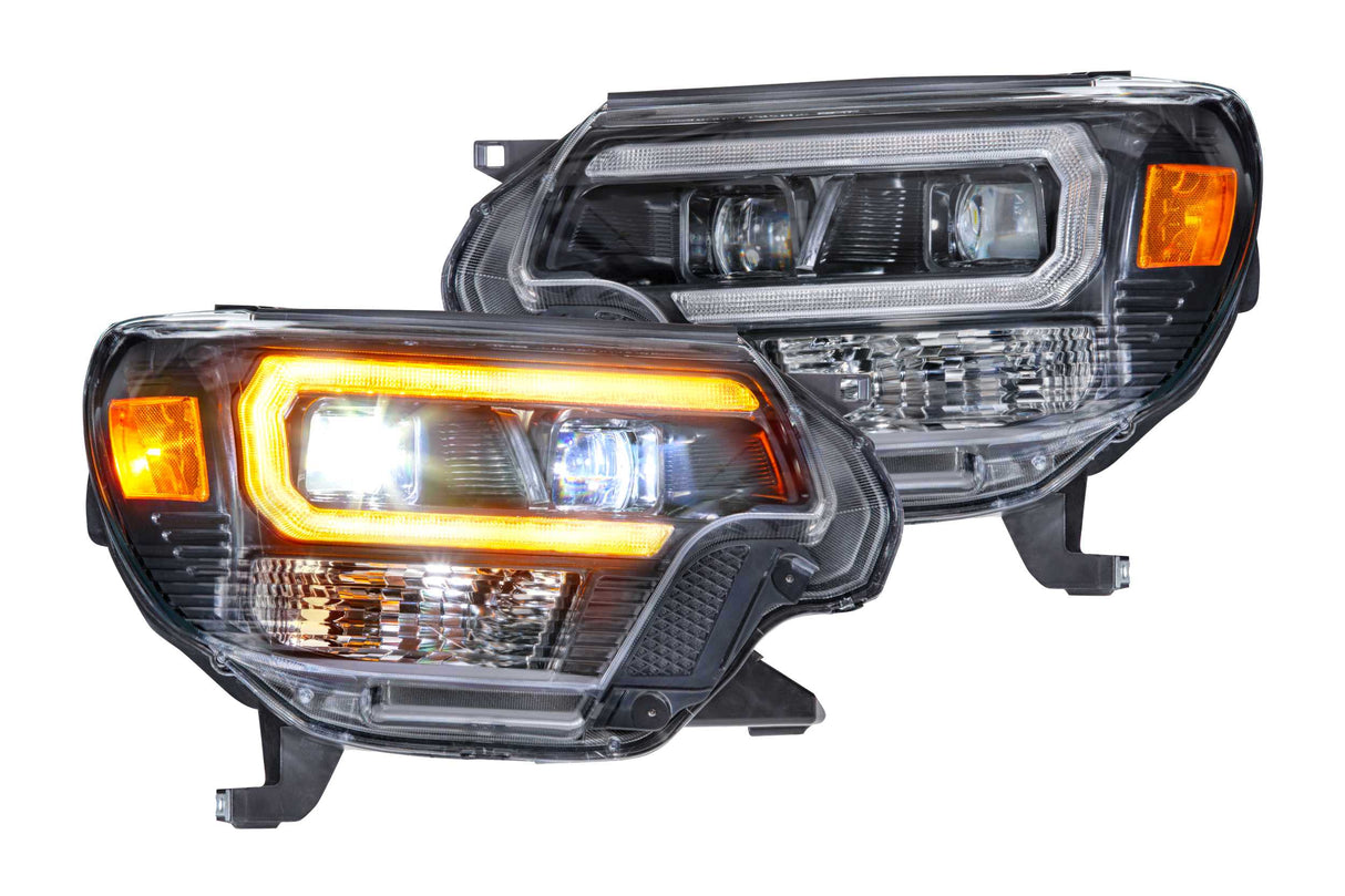2012-2015 Toyota Tacoma Morimoto XB Hybrid LED Headlights (LF529-A)