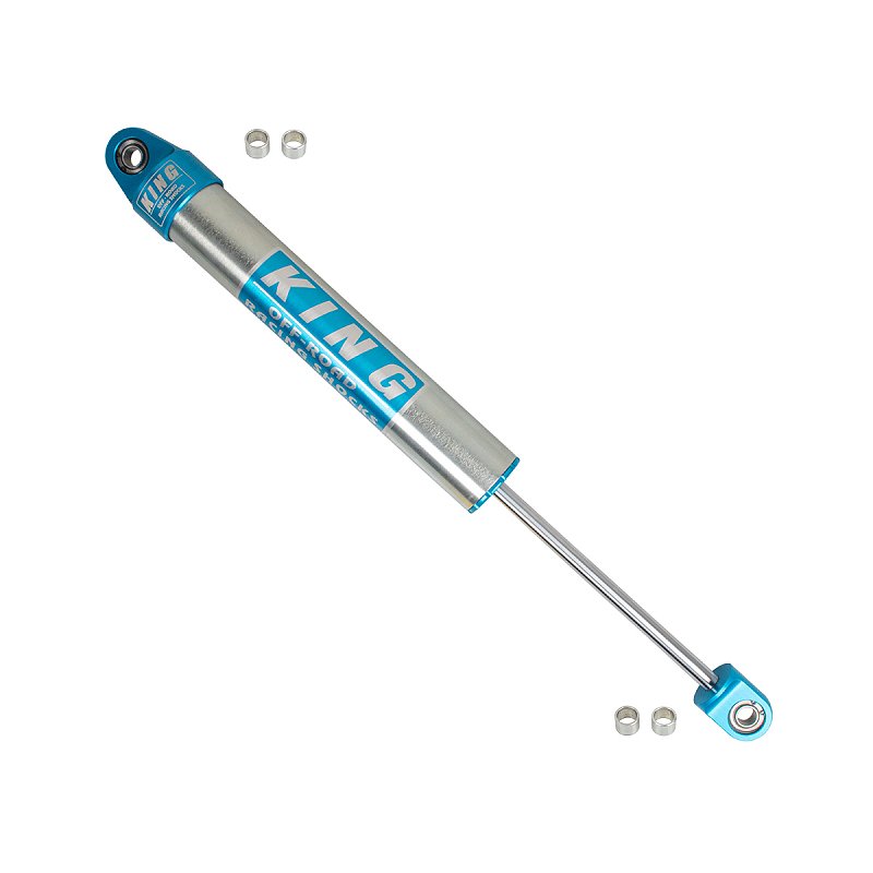 2003-2024+ Powerstroke/Cummins Synergy Tuned KING 2.0 Steering Stabilizer (6410-0X)