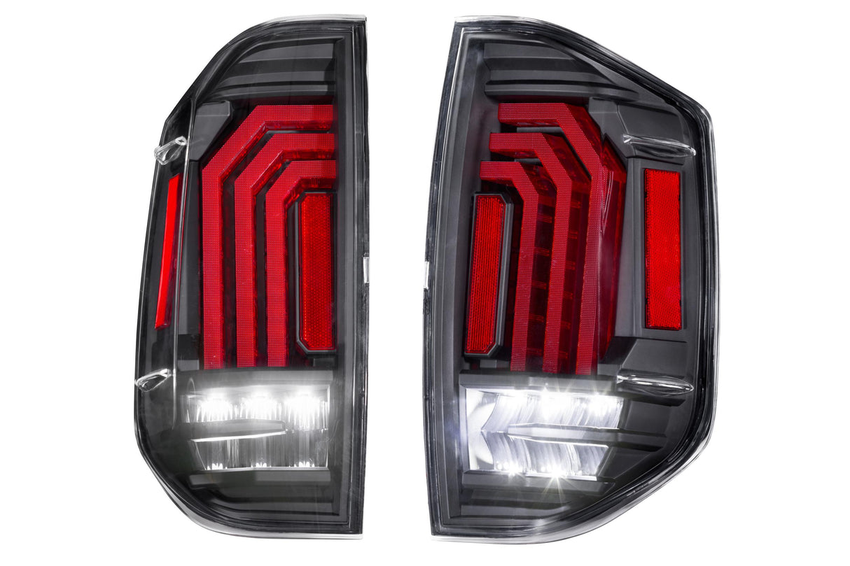 2014-2021 Toyota Tundra Morimoto XB LED Tail Lights (LF705.2)
