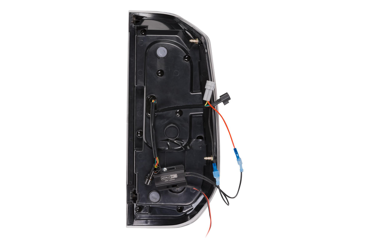 2014-2021 Toyota Tundra Morimoto XB LED Tail Lights (LF705.2)
