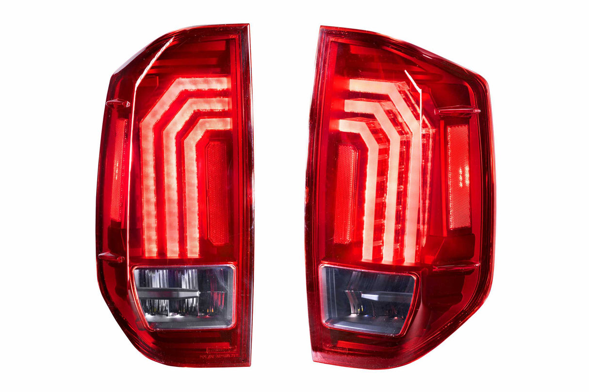 2014-2021 Toyota Tundra Morimoto XB LED Tail Lights (LF706)