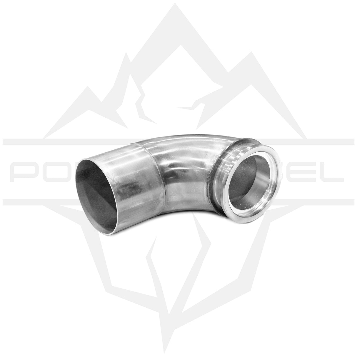 2020-2026 Powerstroke 6.7L Downpipe (PD-1-13236000)