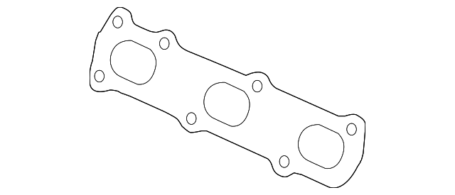 2014-2023 EcoDiesel Exhaust Manifold Gasket (68148177AA) view 4