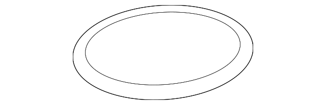 2014-2019 EcoDiesel Thermostat Housing Gasket (68157217AA) view 2