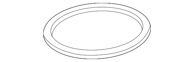 2020-2023 EcoDiesel Thermostat Housing Gasket (68490088AA)