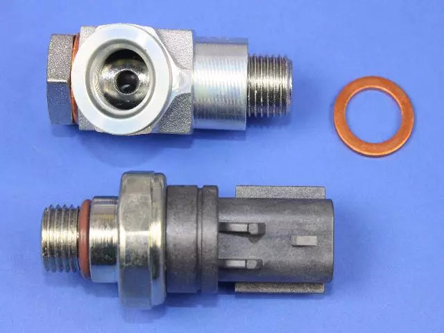 2013-2018 Cummins Oil Pressure Sensor (68645517AA) view 4