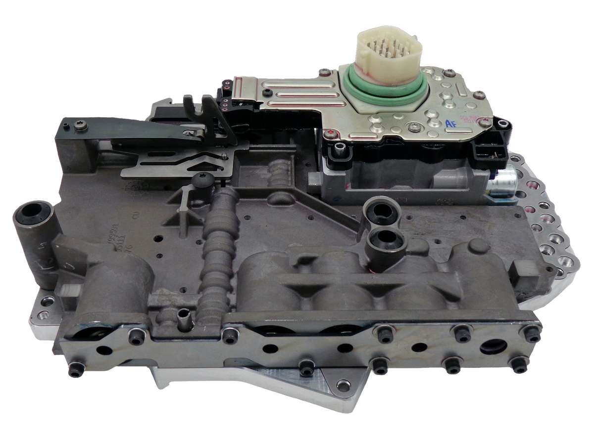 Muldoon's 68RFE Performance Valve Body