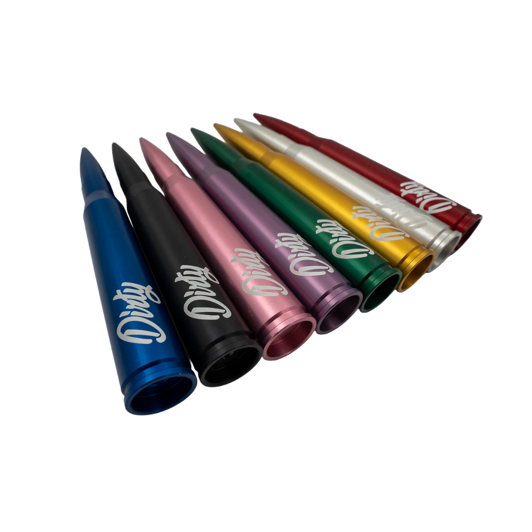 50 Cal. Bullet Antenna - Antenna - Dirty Diesel Customs