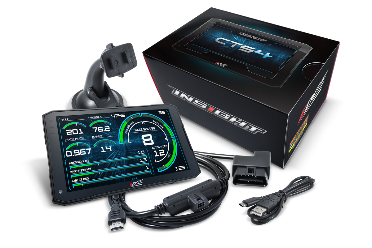 Edge Insight CTS4 kit and packaging
